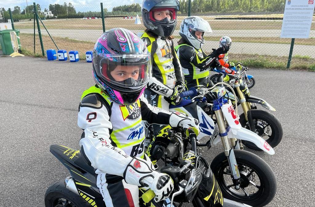Xogade Coas Motos, en Outeiro de Rei